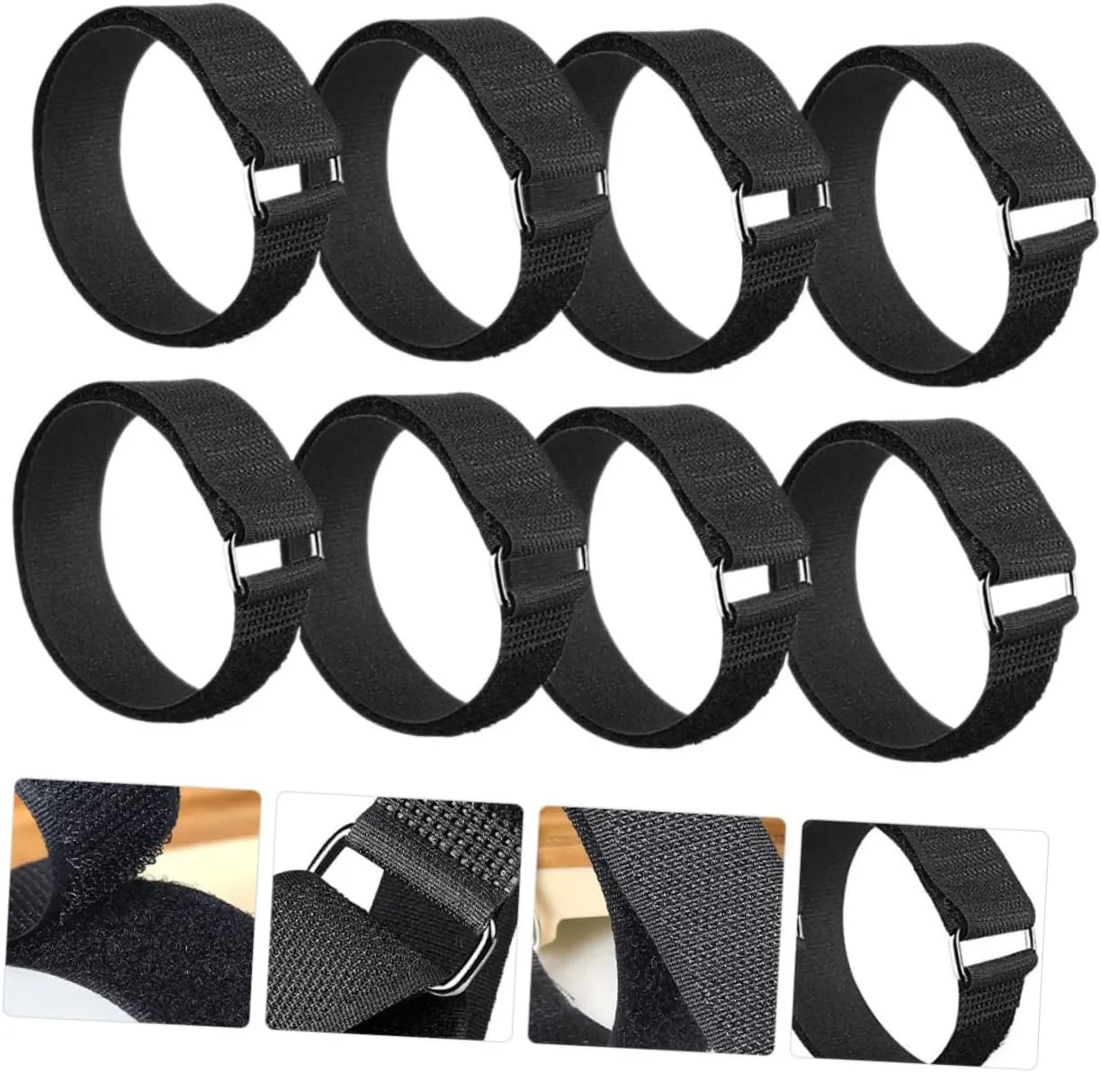 Non-Slip Cover Strap Shoes Ties Anti-Slip Shoe Accessory Climbing Ice Grippers Shoes Ice Grippers