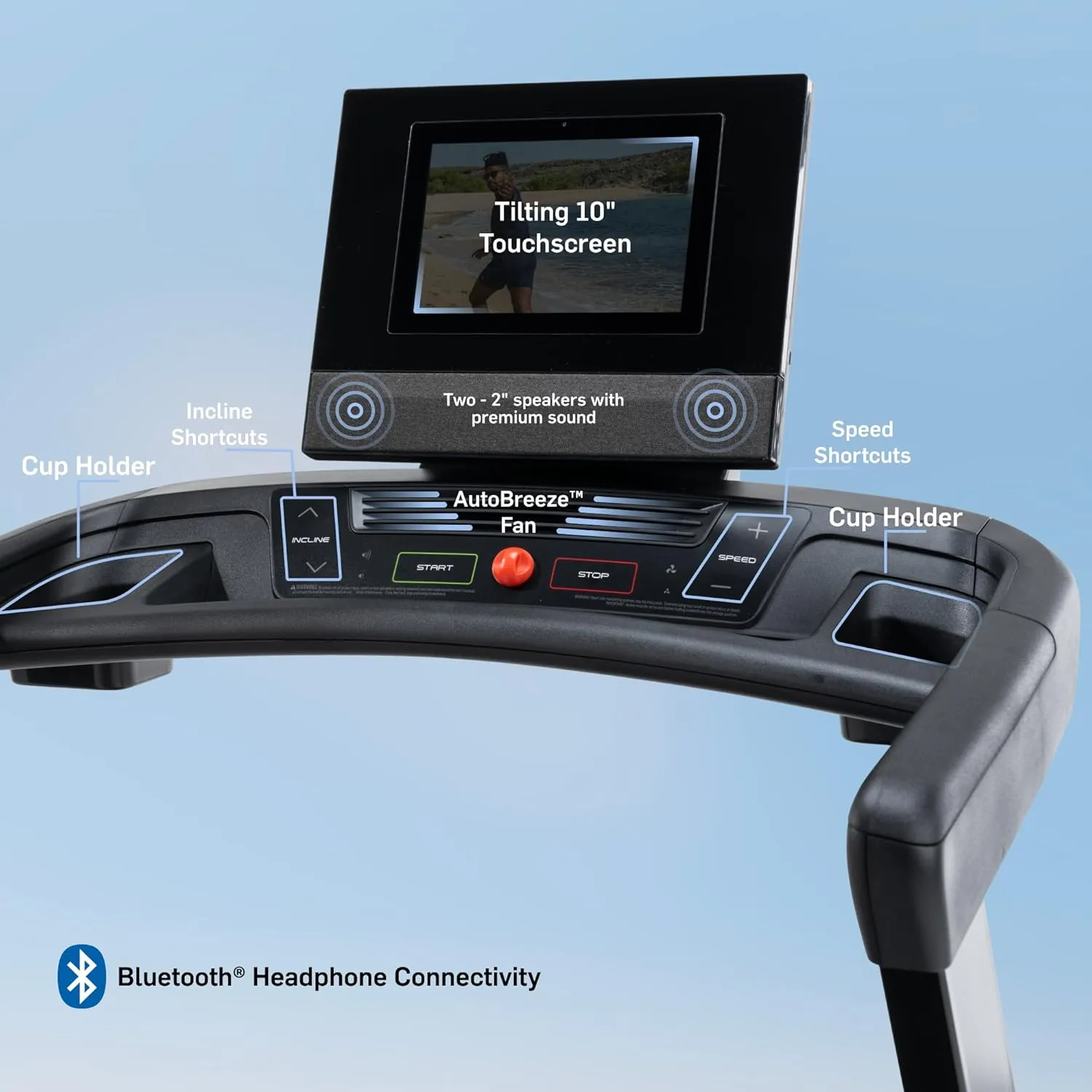 NordicTrack T Series