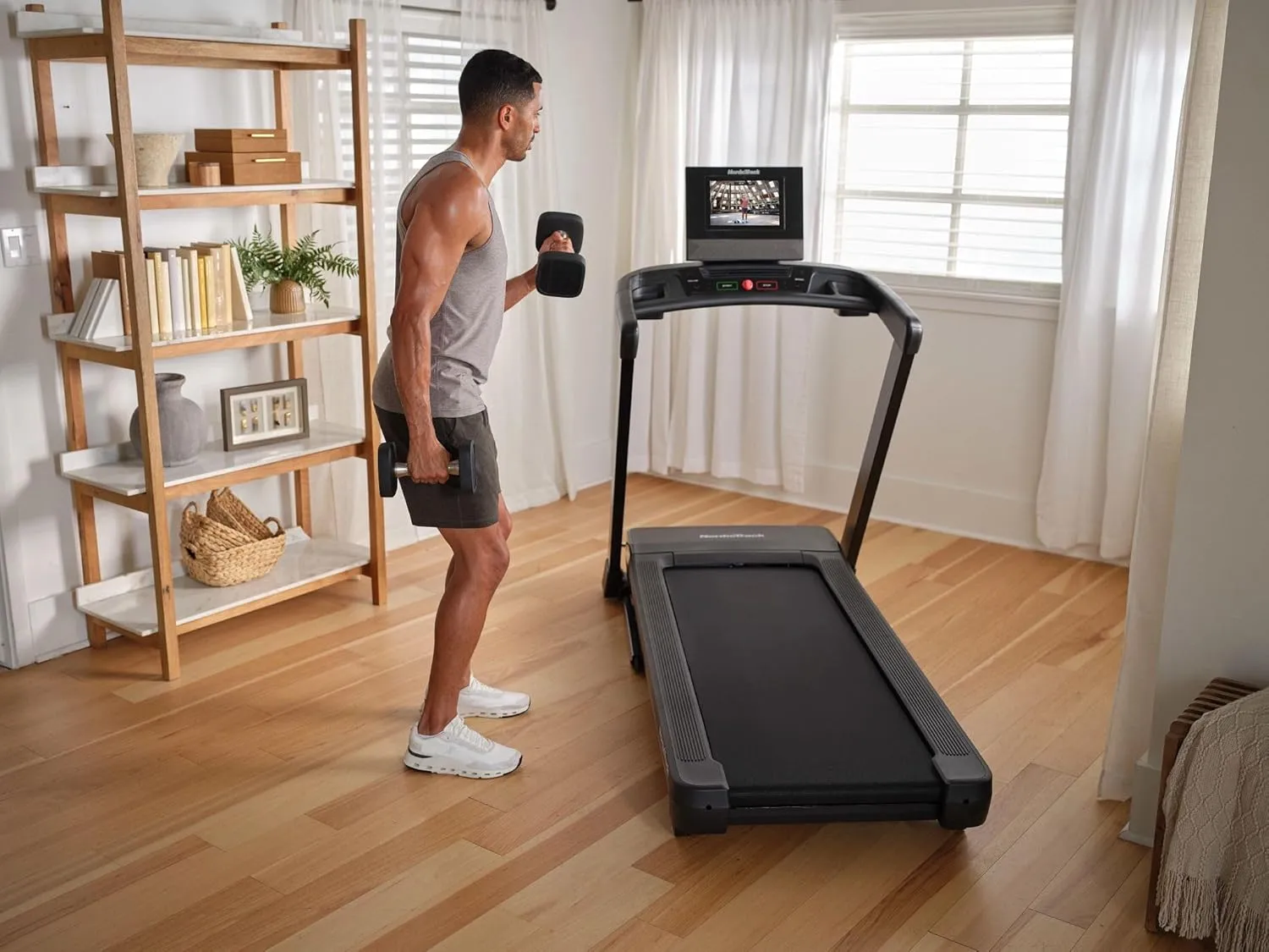 NordicTrack T Series