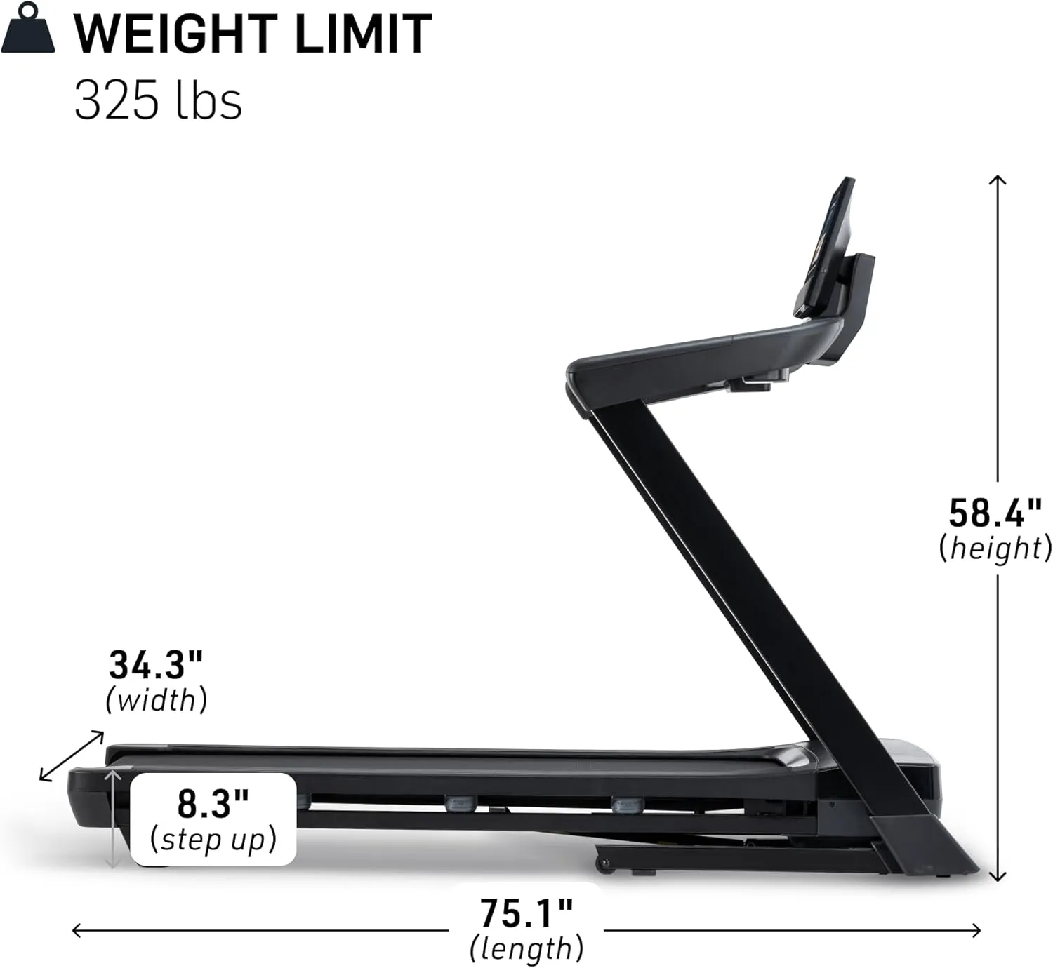 NordicTrack T Series