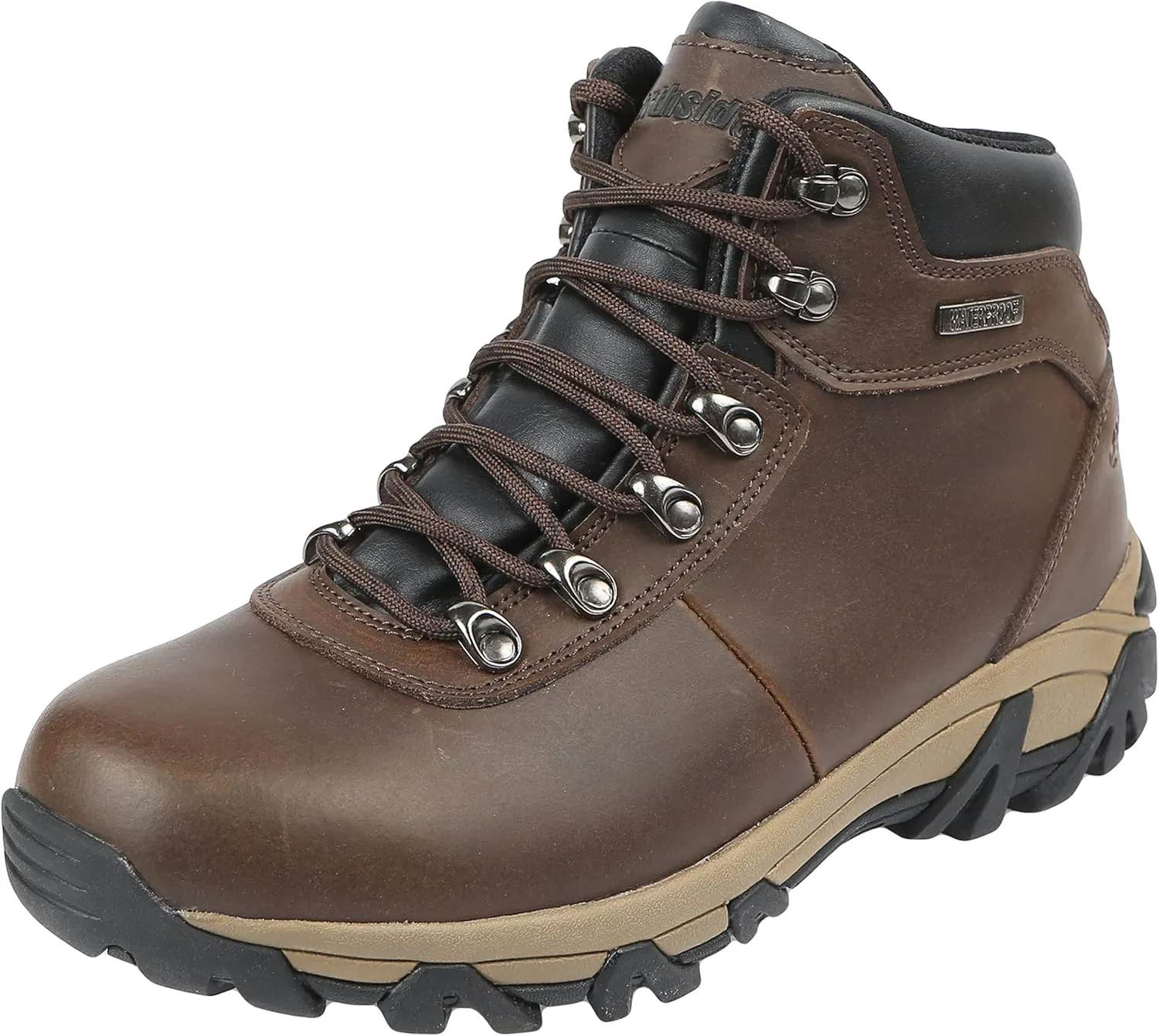 Northside Men's Vista Ridge Mid Waterproof Hiking Boot