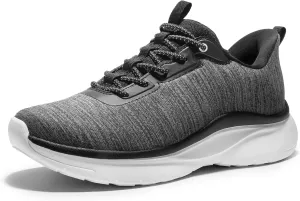 NORTIV 8 Women's Slip on Walking Shoes Tennis Lightweight Gym Sneakers ActiveFlow Workout Breathable Hands-Free Cross Trainer Comfortable Fashion Sneakers
