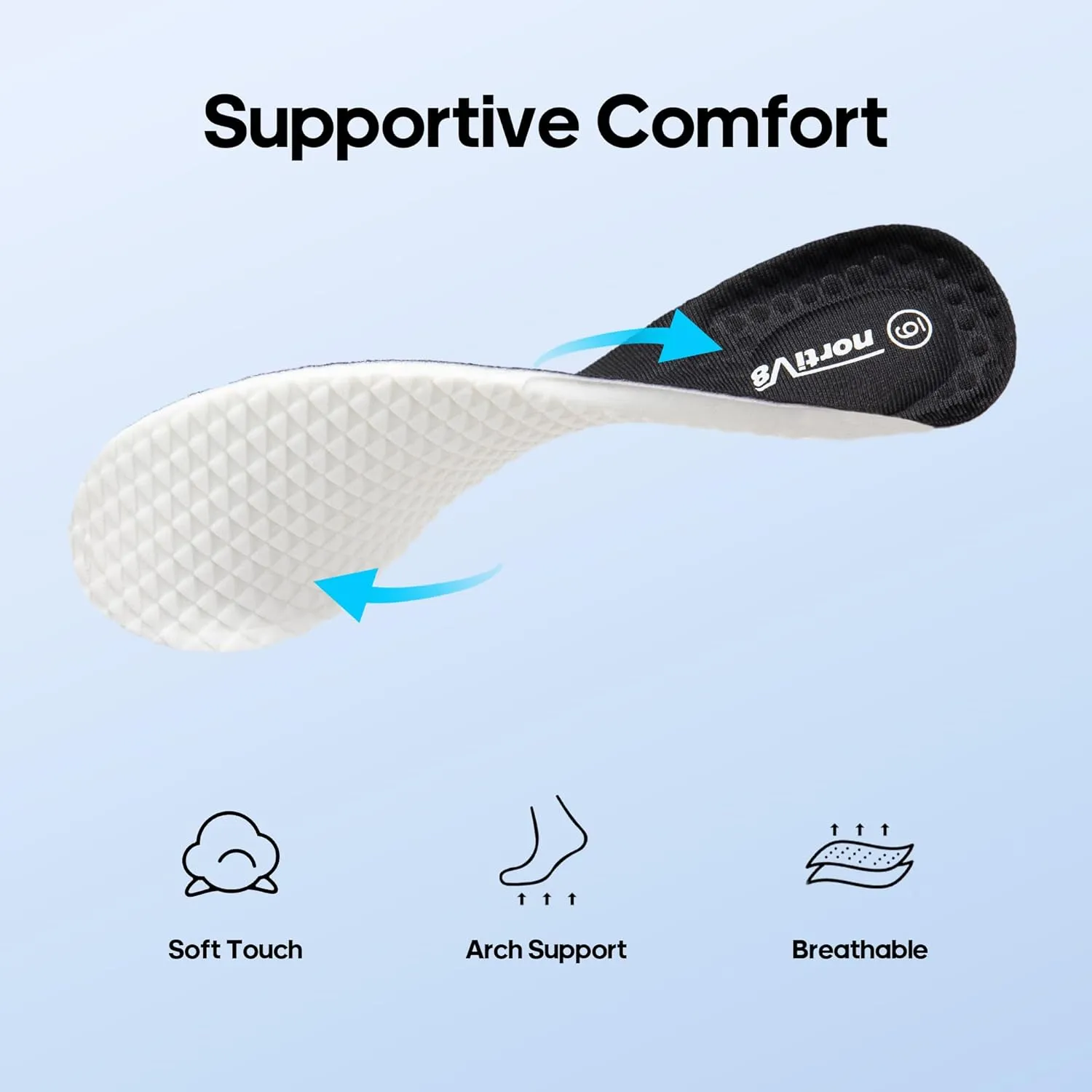 NORTIV 8 Women's Slip on Walking Shoes Tennis Lightweight Gym Sneakers ActiveFlow Workout Breathable Hands-Free Cross Trainer Comfortable Fashion Sneakers