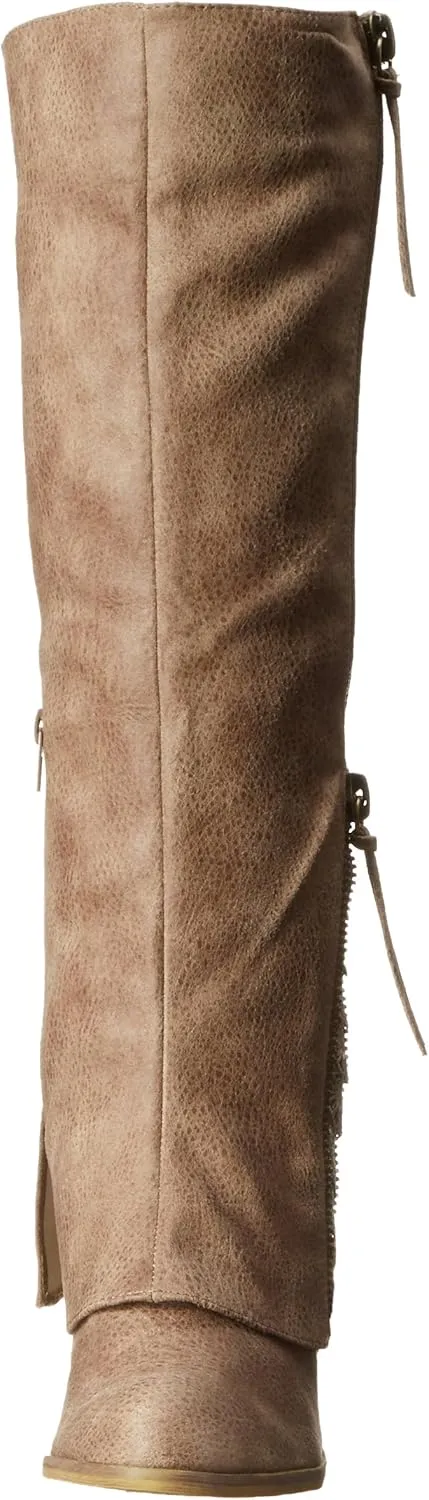 Not Rated Women's Sassy Classy Winter Boot