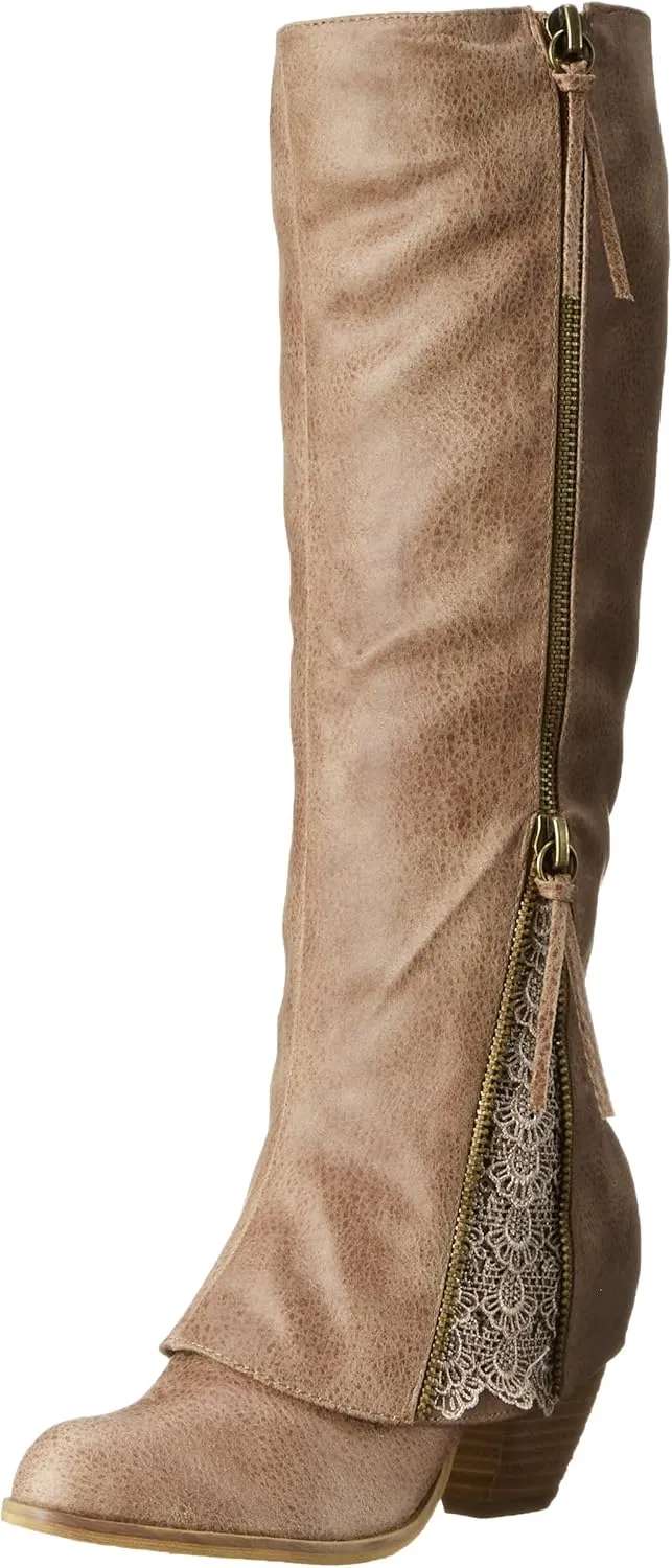 Not Rated Women's Sassy Classy Winter Boot