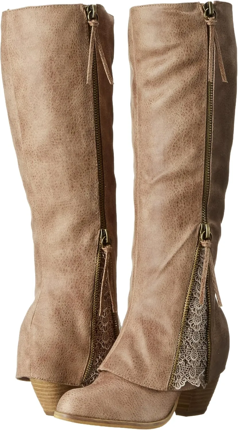 Not Rated Women's Sassy Classy Winter Boot