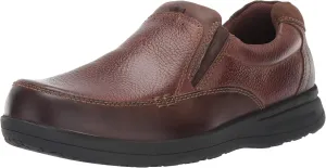 Nunn Bush Men's Cam Slip-on Lightweight Comfortable Casual Loafer