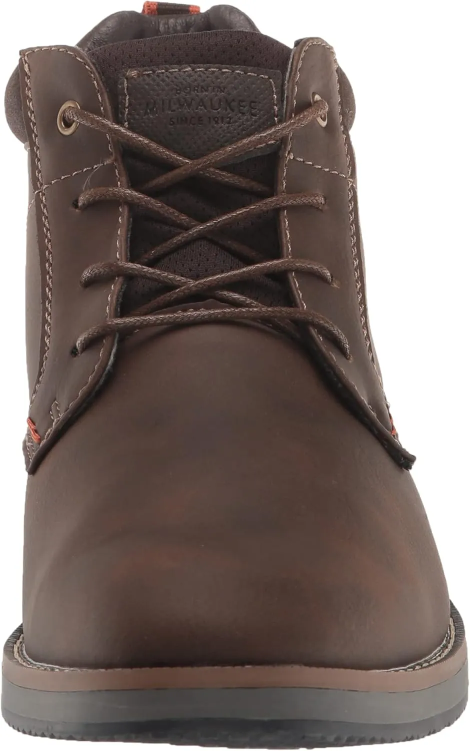 Nunn Bush Men's Dc Circuit Plain Toe Chukka Boot with Memory Foam