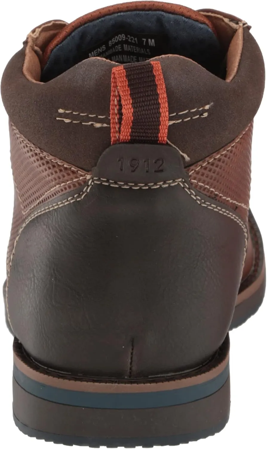 Nunn Bush Men's Dc Circuit Plain Toe Chukka Boot with Memory Foam
