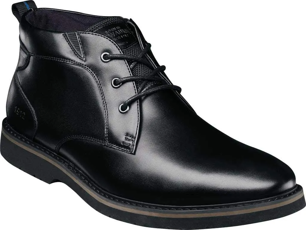 Nunn Bush Men's Denali Plain Toe Chukka Waterproof Boot