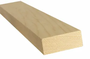 OBECHE SLIP 19mm X 6mm X 2.4m