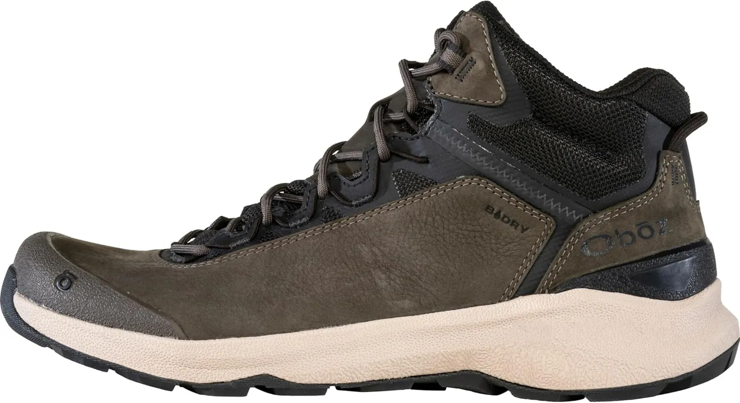 Oboz Men's Cottonwood Mid B-DRY Hiking Boot