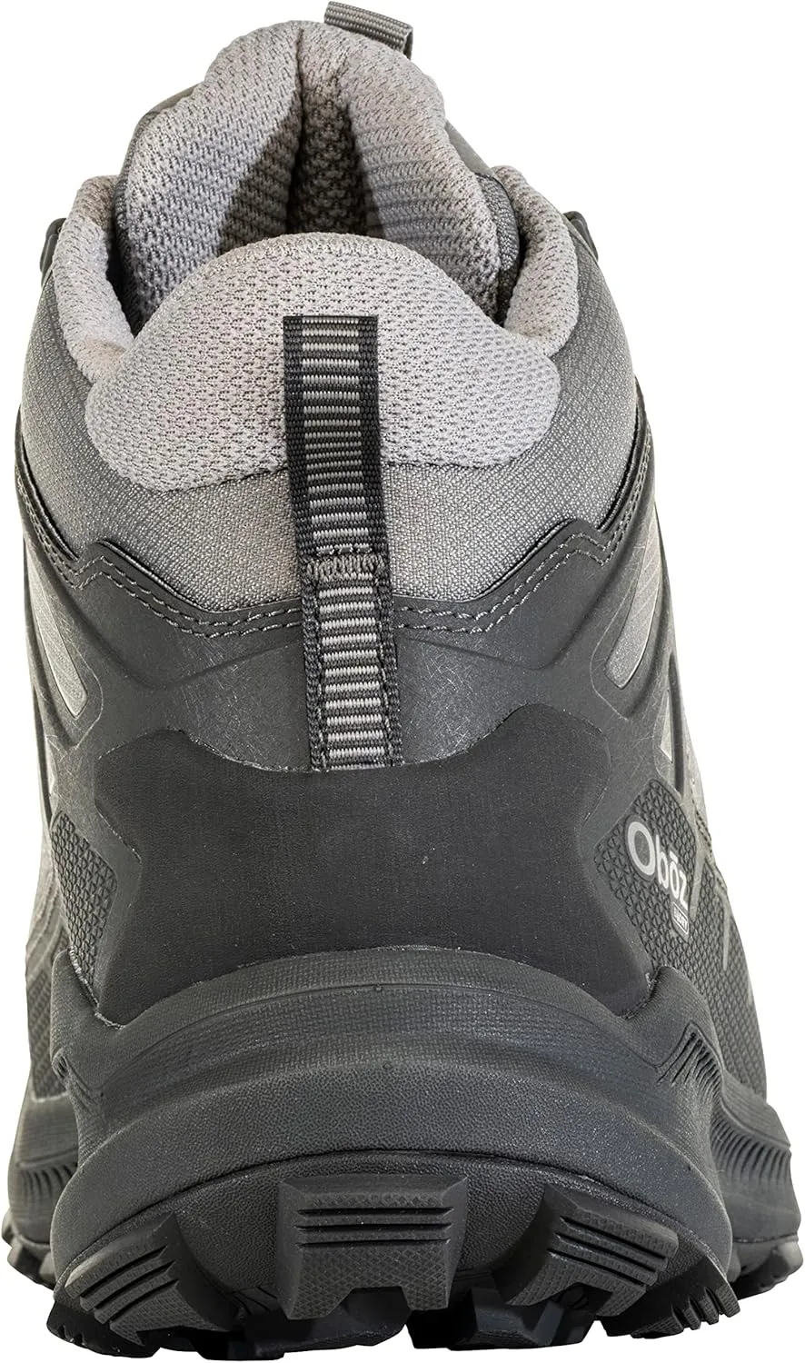 Oboz Men's Katabatic Mid B-DRY Waterproof Hiking Boot