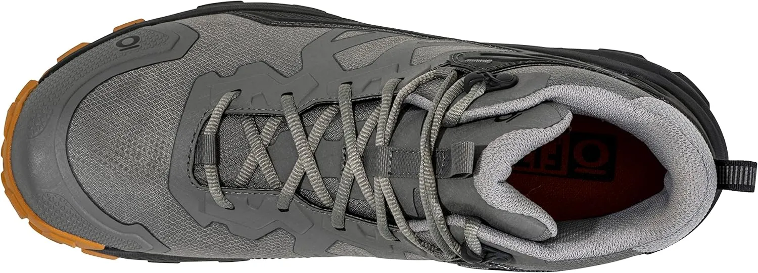 Oboz Men's Katabatic Mid B-DRY Waterproof Hiking Boot