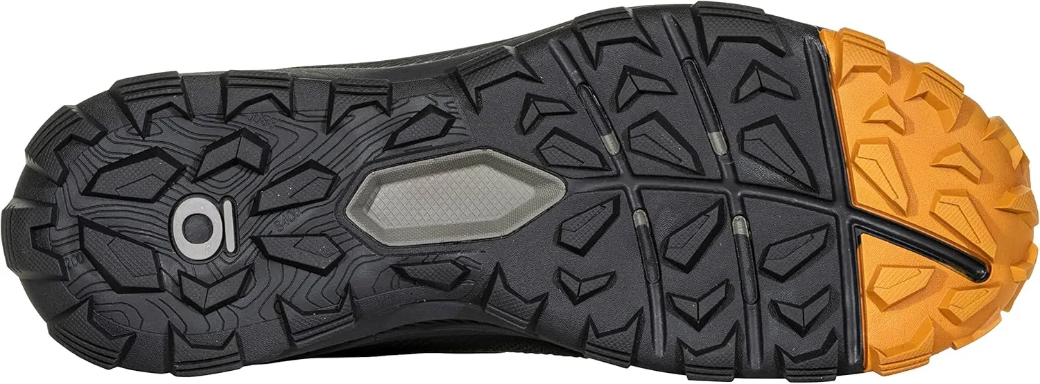 Oboz Men's Katabatic Mid B-DRY Waterproof Hiking Boot