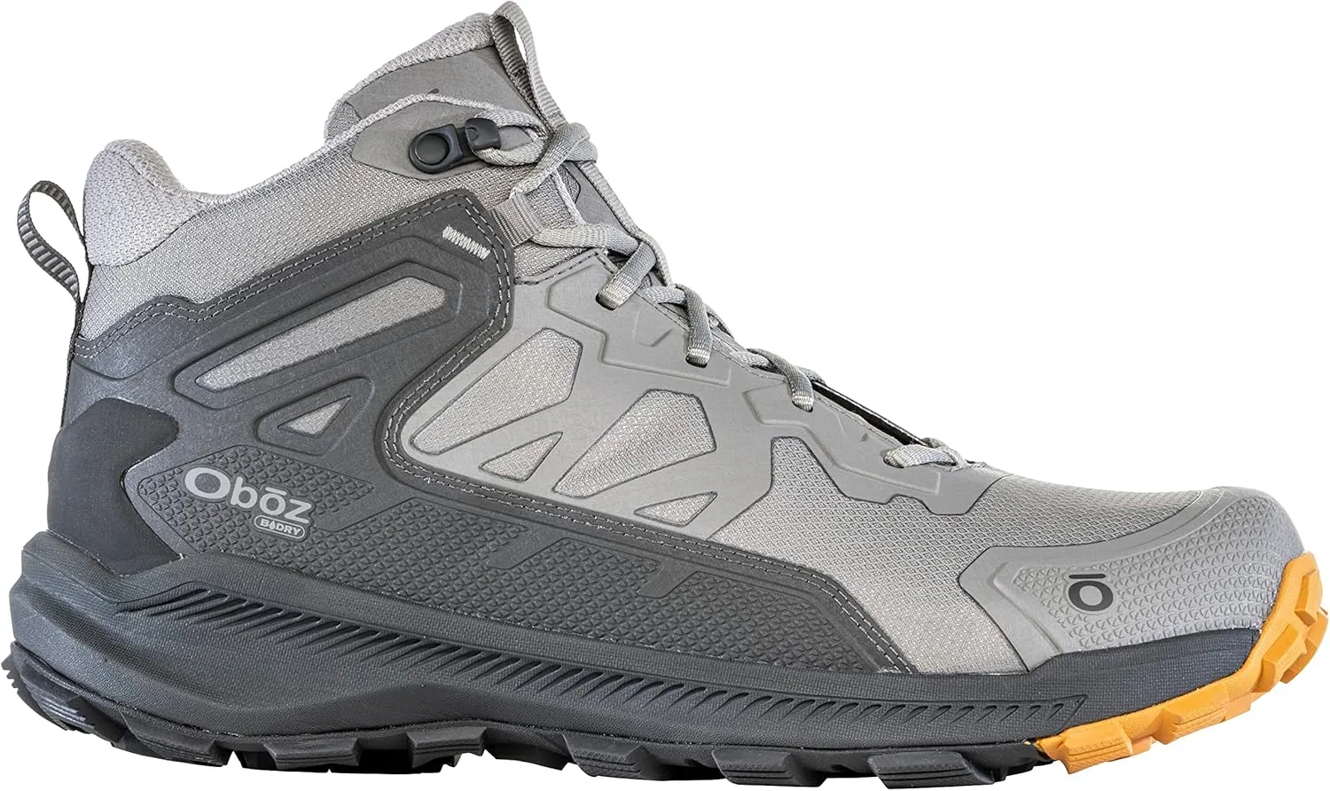Oboz Men's Katabatic Mid B-DRY Waterproof Hiking Boot