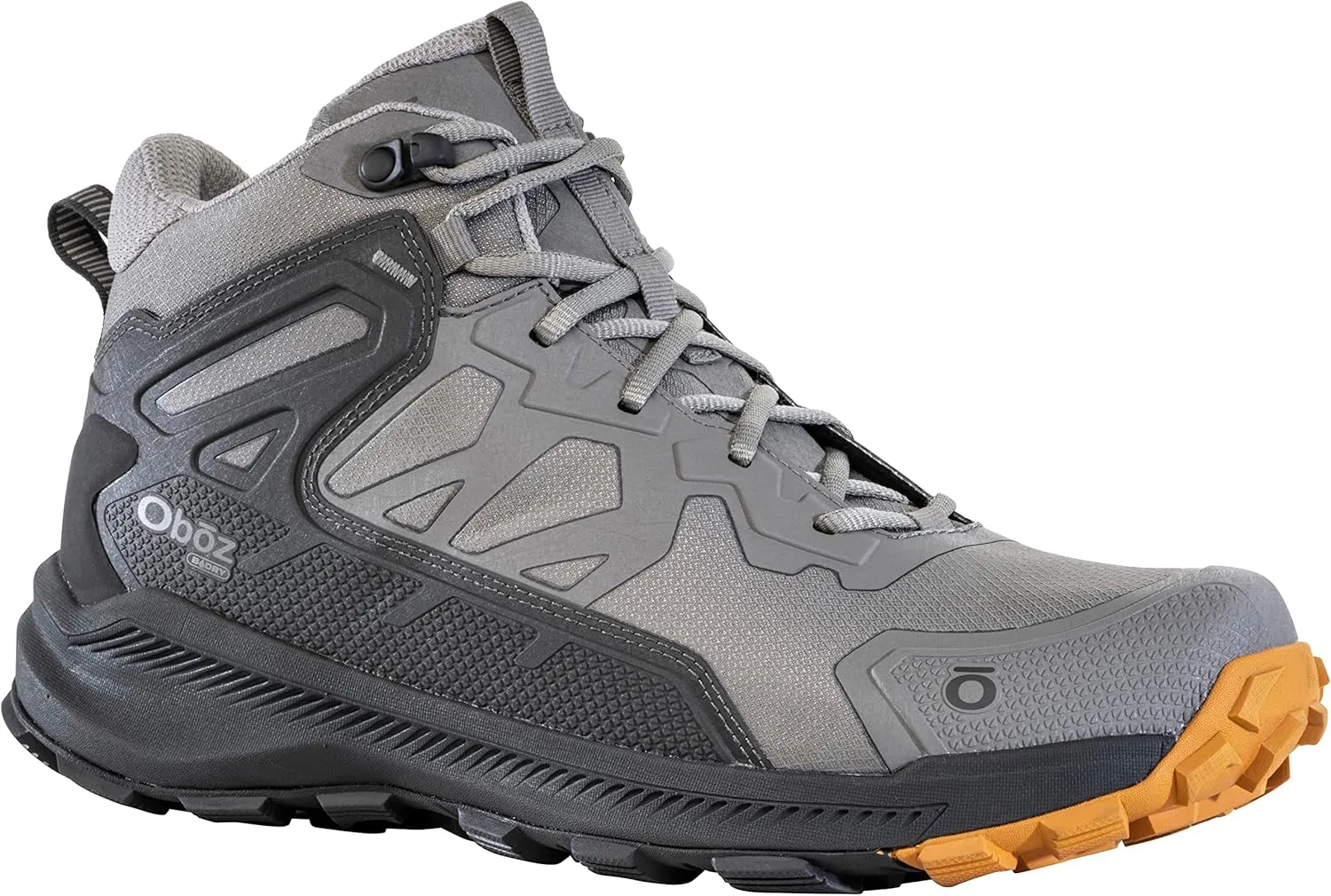 Oboz Men's Katabatic Mid B-DRY Waterproof Hiking Boot