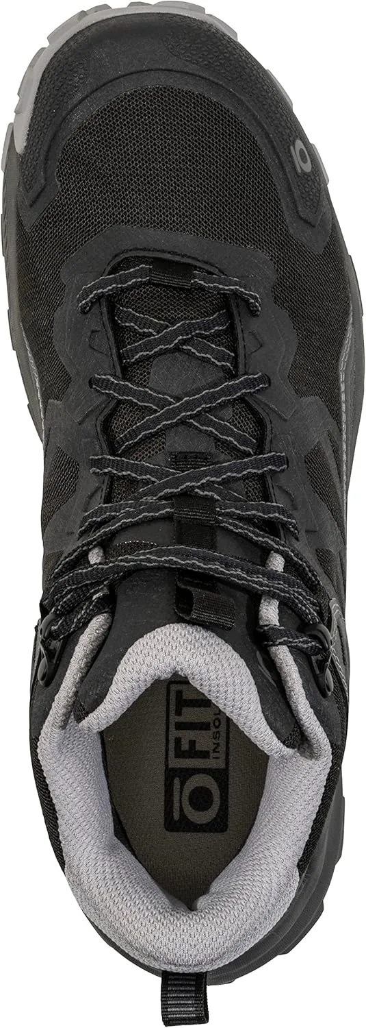 Oboz Men's Katabatic Mid Hiking Boot