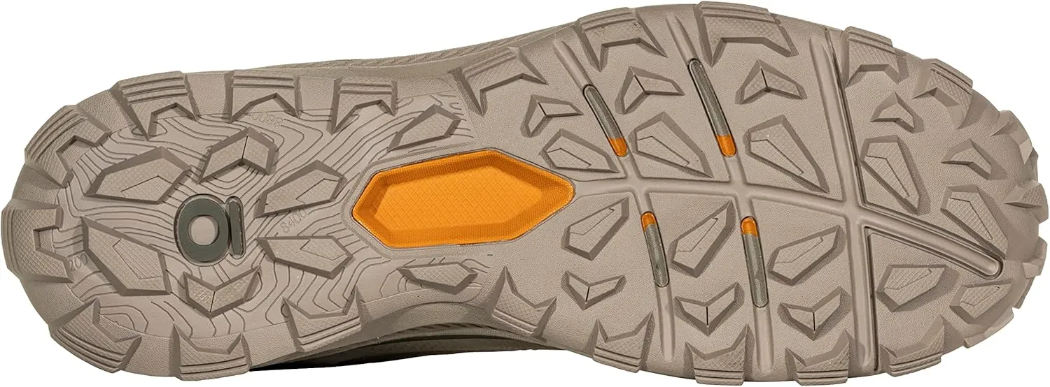 Oboz Men's Katabatic Mid Hiking Boot