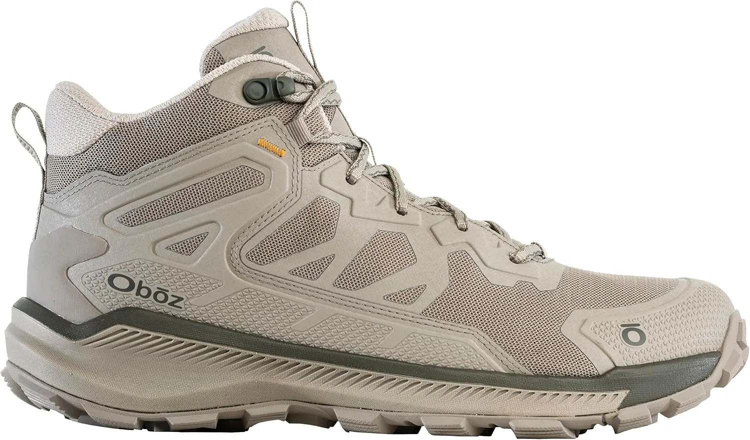 Oboz Men's Katabatic Mid Hiking Boot