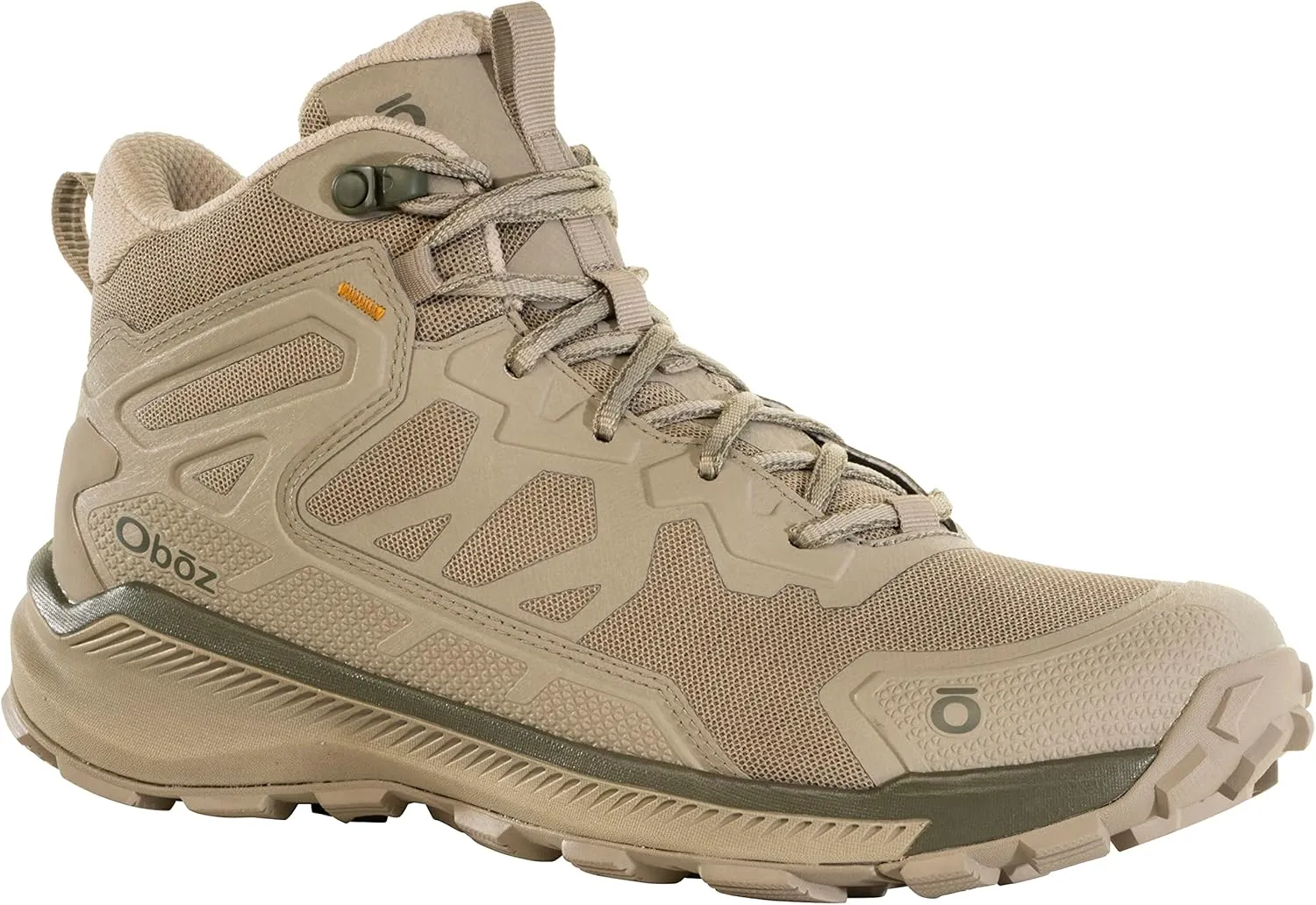 Oboz Men's Katabatic Mid Hiking Boot