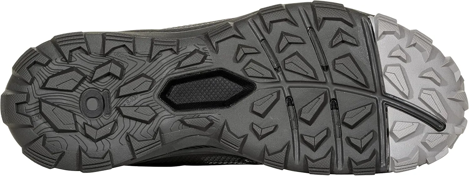 Oboz Men's Katabatic Mid Hiking Boot