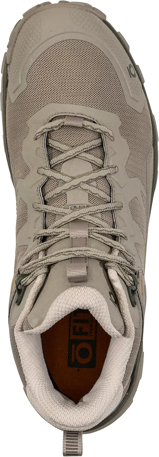 Oboz Men's Katabatic Mid Hiking Boot