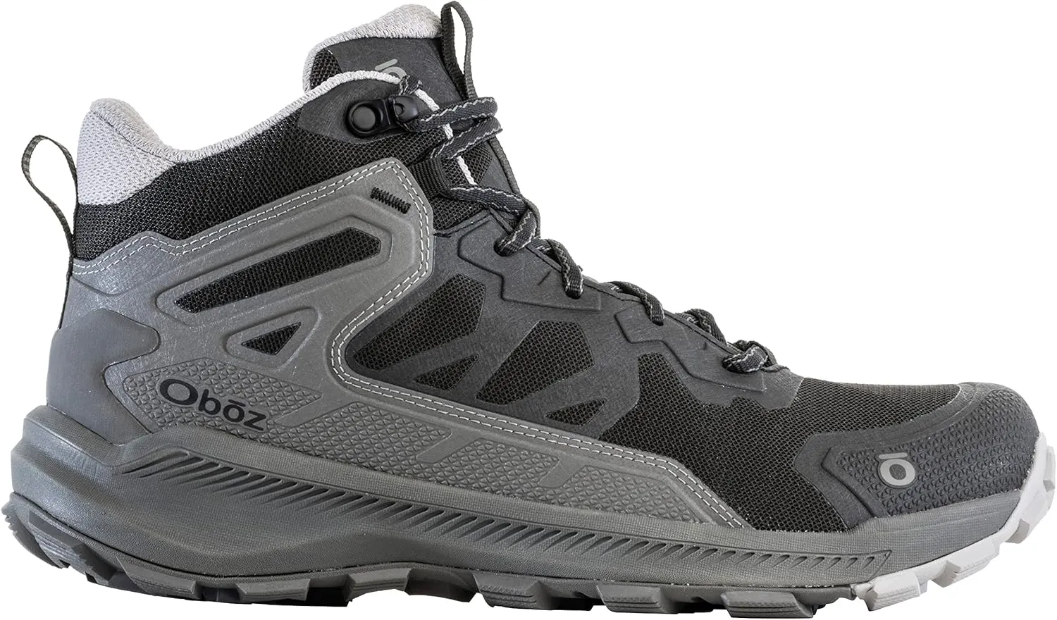 Oboz Men's Katabatic Mid Hiking Boot