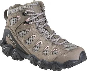 Oboz Sawtooth II Mid Hiking Boot - Women's Sage Gray 10.5