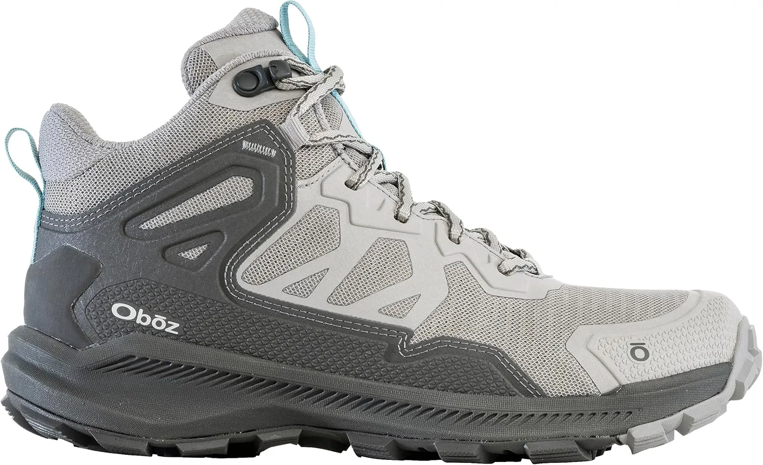 Oboz Women's Katabatic Mid Hiking Boot