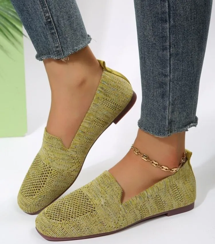 Olga® | Orthopedic Anti-Slip Flat Shoes