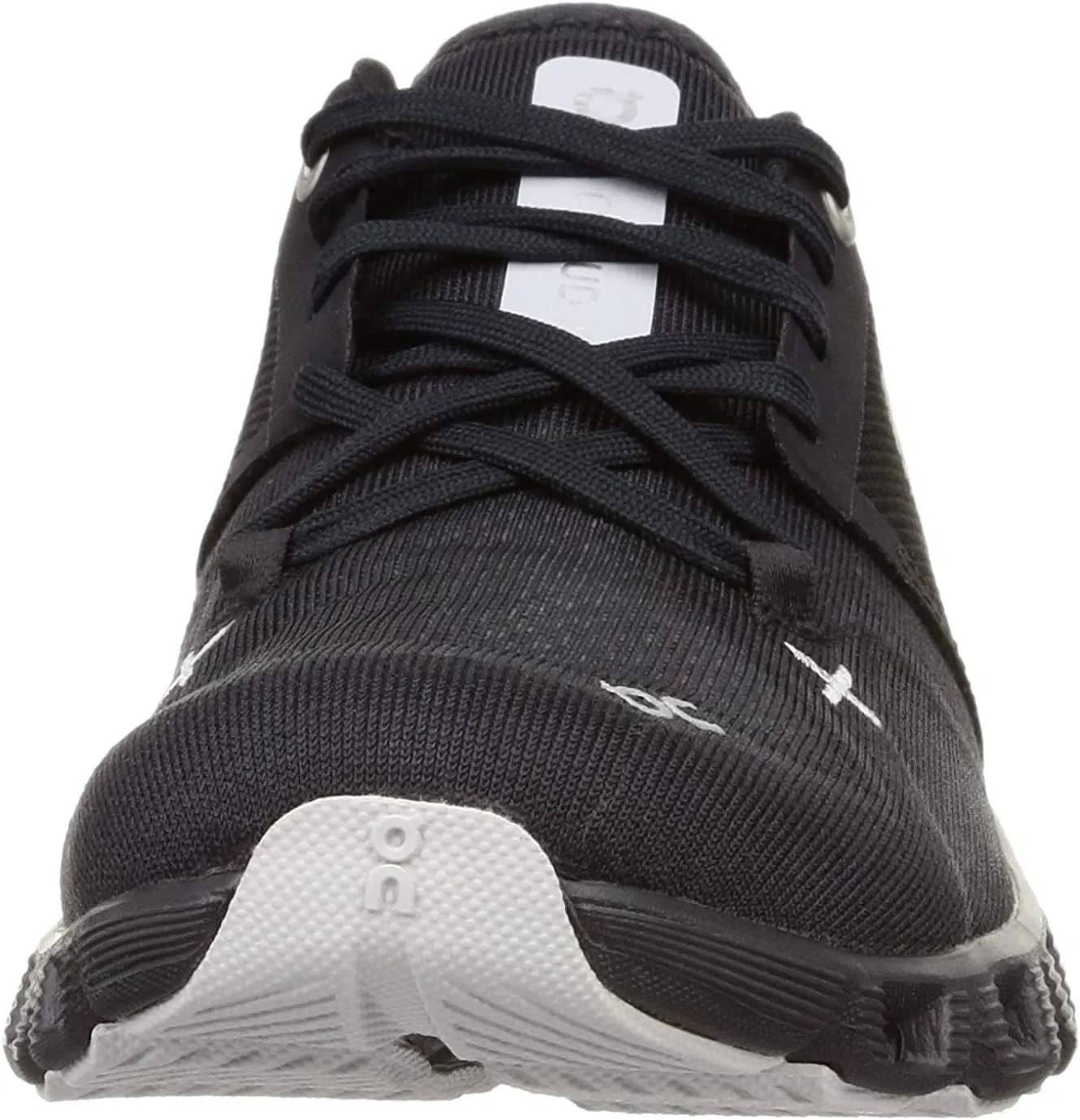 On Women's Cloud X 3 Sneakers, Black, 10 Medium US