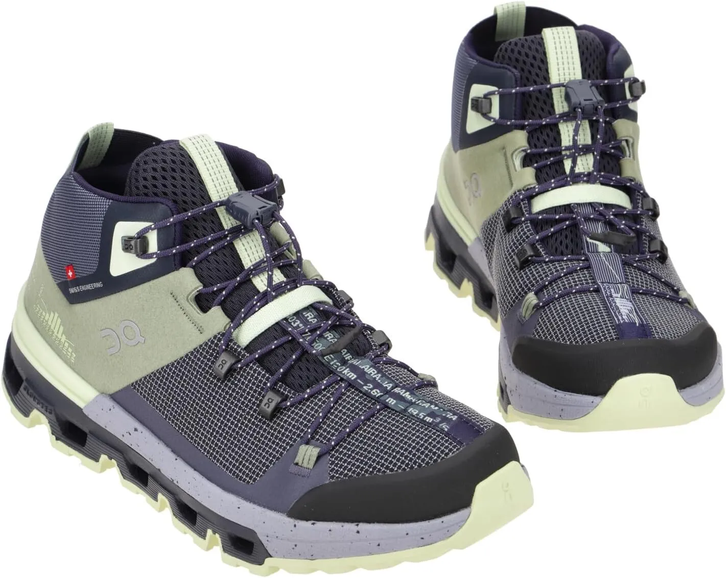 On Women's Cloudtrax Hiking Boots