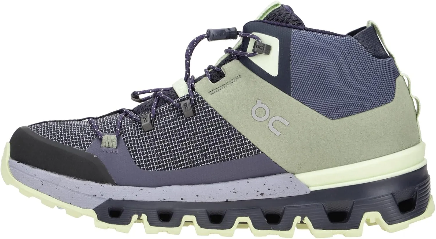 On Women's Cloudtrax Hiking Boots