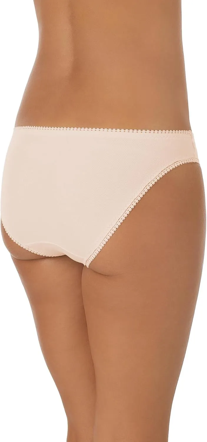OnGossamer Women's Cabana Cotton Hip Bikini