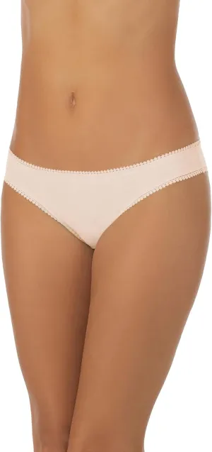 OnGossamer Women's Cabana Cotton Hip Bikini