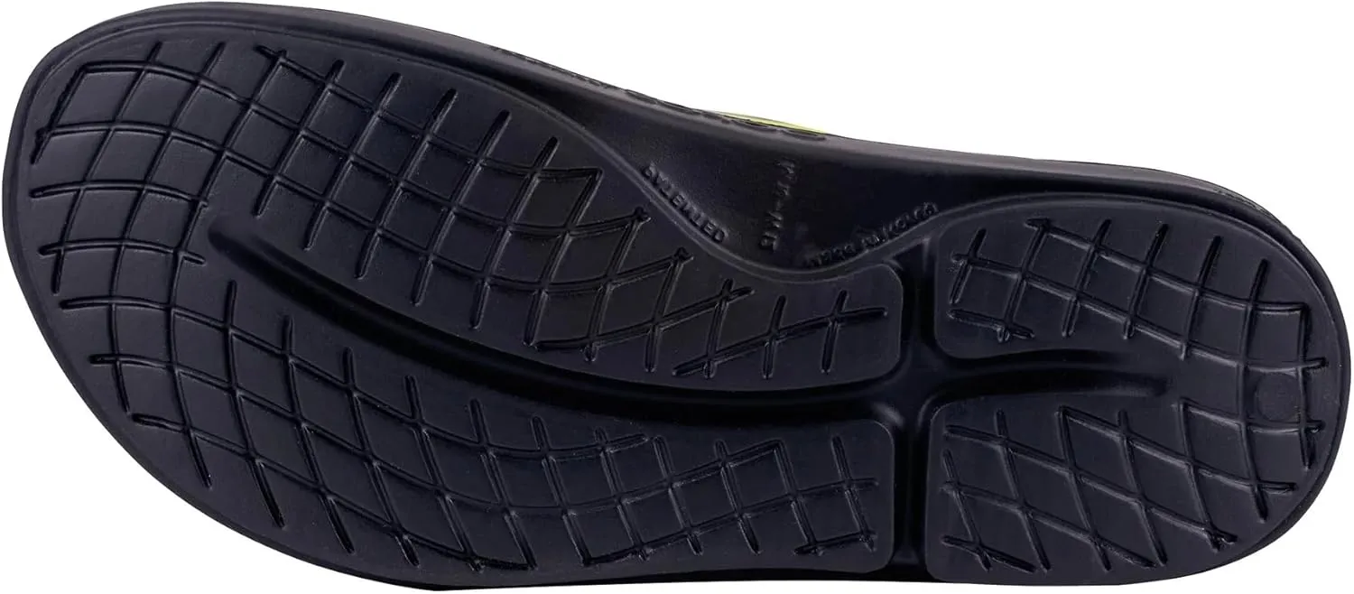 OOFOS OOahh Slide - Lightweight Recovery Footwear - Reduces Stress on Feet, Joints & Back - Machine Washable