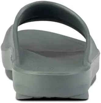 OOFOS OOahh Slide - Lightweight Recovery Footwear - Reduces Stress on Feet, Joints & Back - Machine Washable