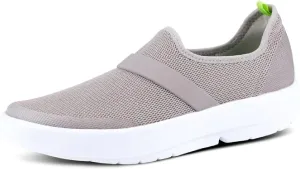 OOFOS OOmg Low Shoe - Lightweight Recovery Footwear - Reduces Pressure on Feet, Joints & Back - Machine Washable