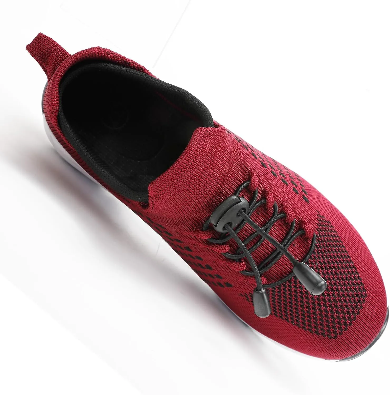 Orthopedic Sneakers for Women Men Adjustable Elastic Strap Trainers Shoes,Lightweight Breathable Damping Air Cushion Sneakers Non-Slip Platform Waterproof Comfort Soles Sports Shoes with Arch Support
