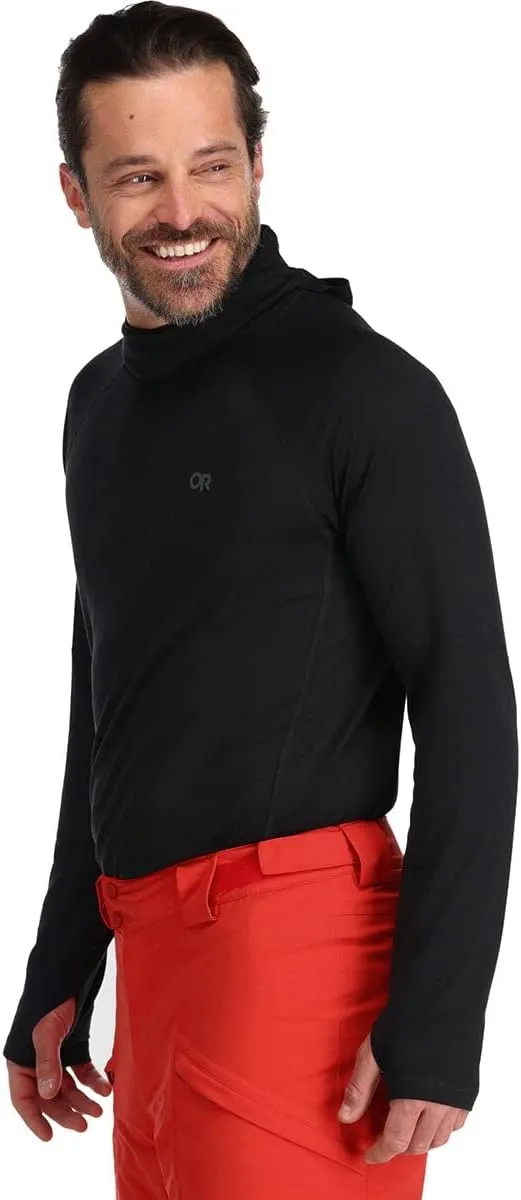 Outdoor Research Alpine Onset Merino 150 Hoodie – Merino Wool Hoodie for Men