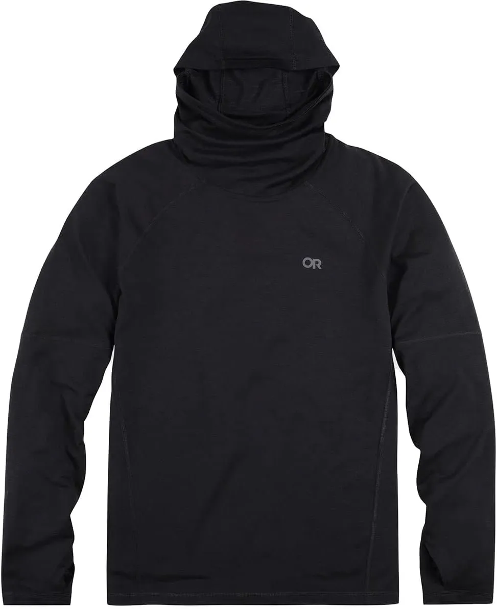 Outdoor Research Alpine Onset Merino 150 Hoodie – Merino Wool Hoodie for Men