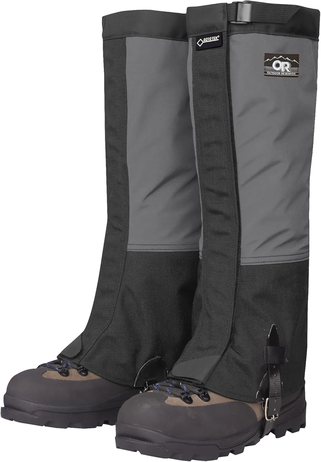 Outdoor Research Men's Crocodile Classic Gaiters