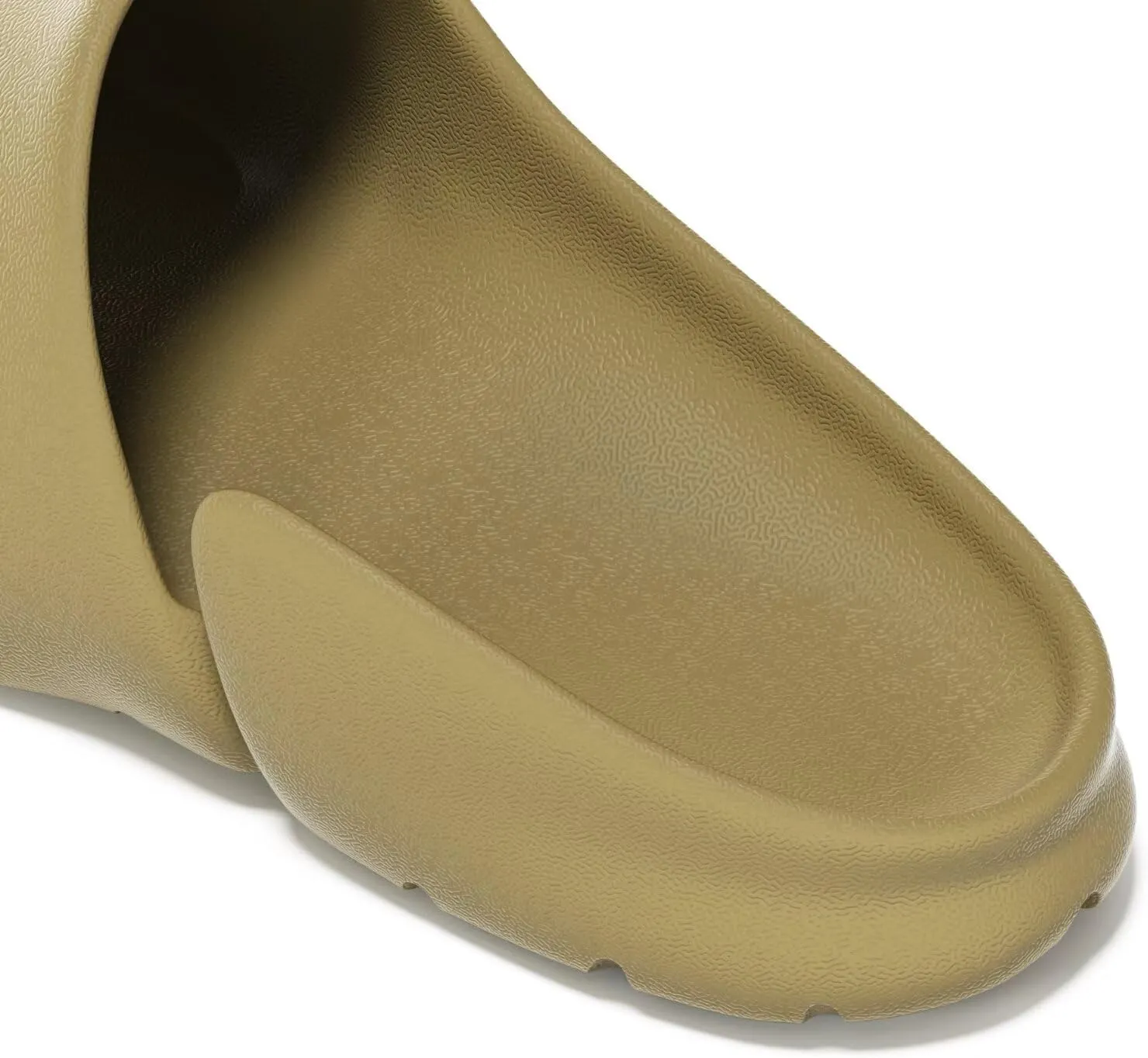 Outdoor Slide Sandals, Non Slip Summer Slippers for Women and Men, Indoor Lightweight House Shower Shoes
