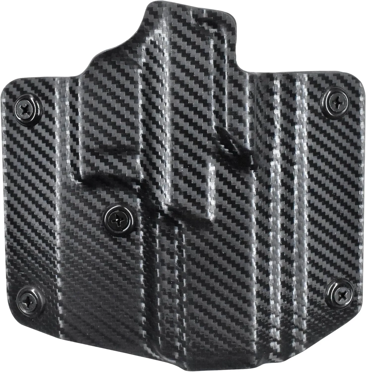 OWB Concealment Holster Fits Wilson Combat SFX9 4'' Outside The Waistband Kydex Gun Holster American Made Durable Lightweight Concealed Carry Gear