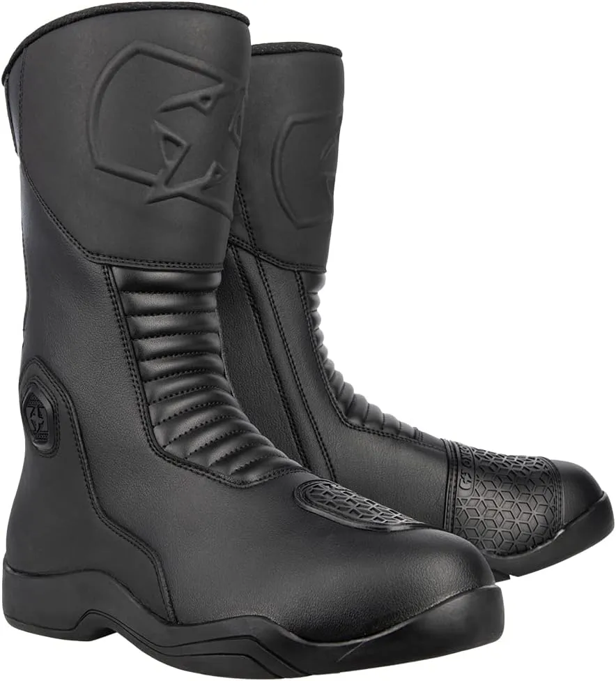 Oxford Men's Tracker 2.0 Motorcycle Boot
