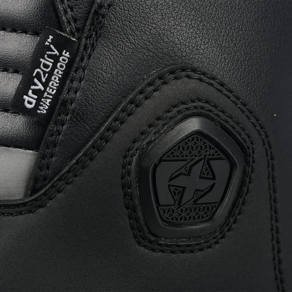 Oxford Men's Tracker 2.0 Motorcycle Boot