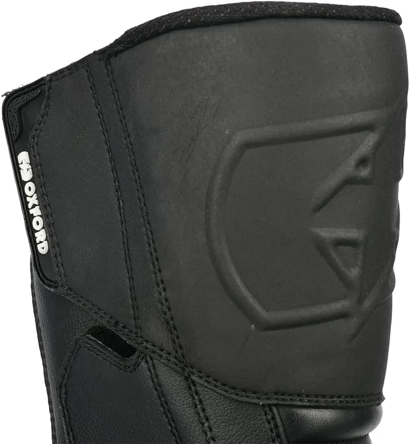 Oxford Men's Tracker 2.0 Motorcycle Boot