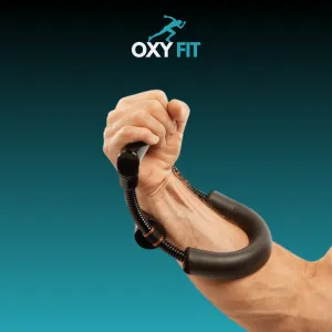 OXYFIT™ Grip Power Wrist Trainer