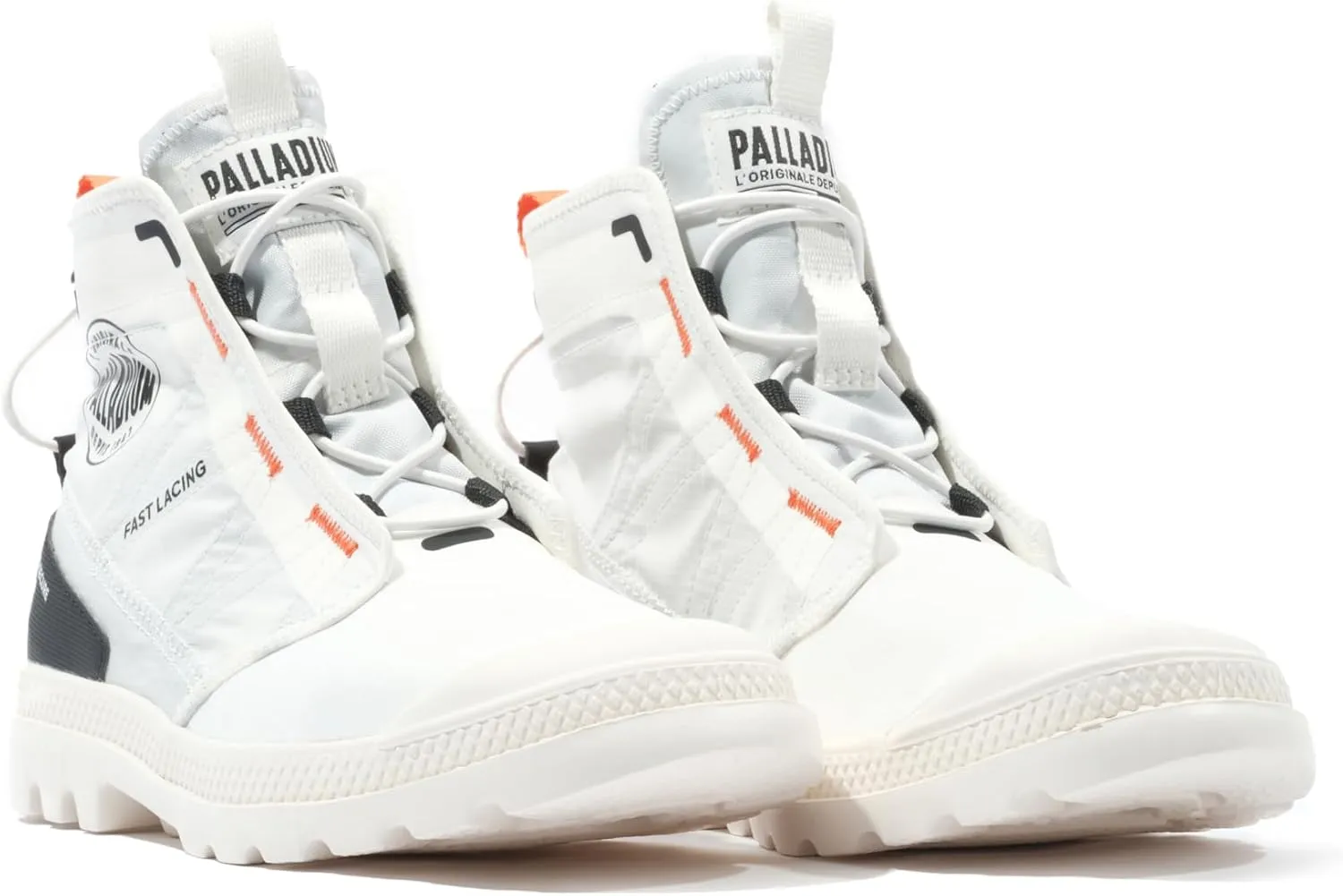 Palladium Mens Pampa Travel Lite Ripstop Toggle Boot
